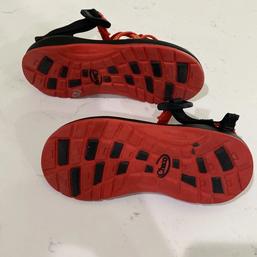 Chaco youth sandals